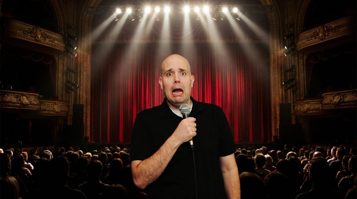 Are You Scared Shitless?