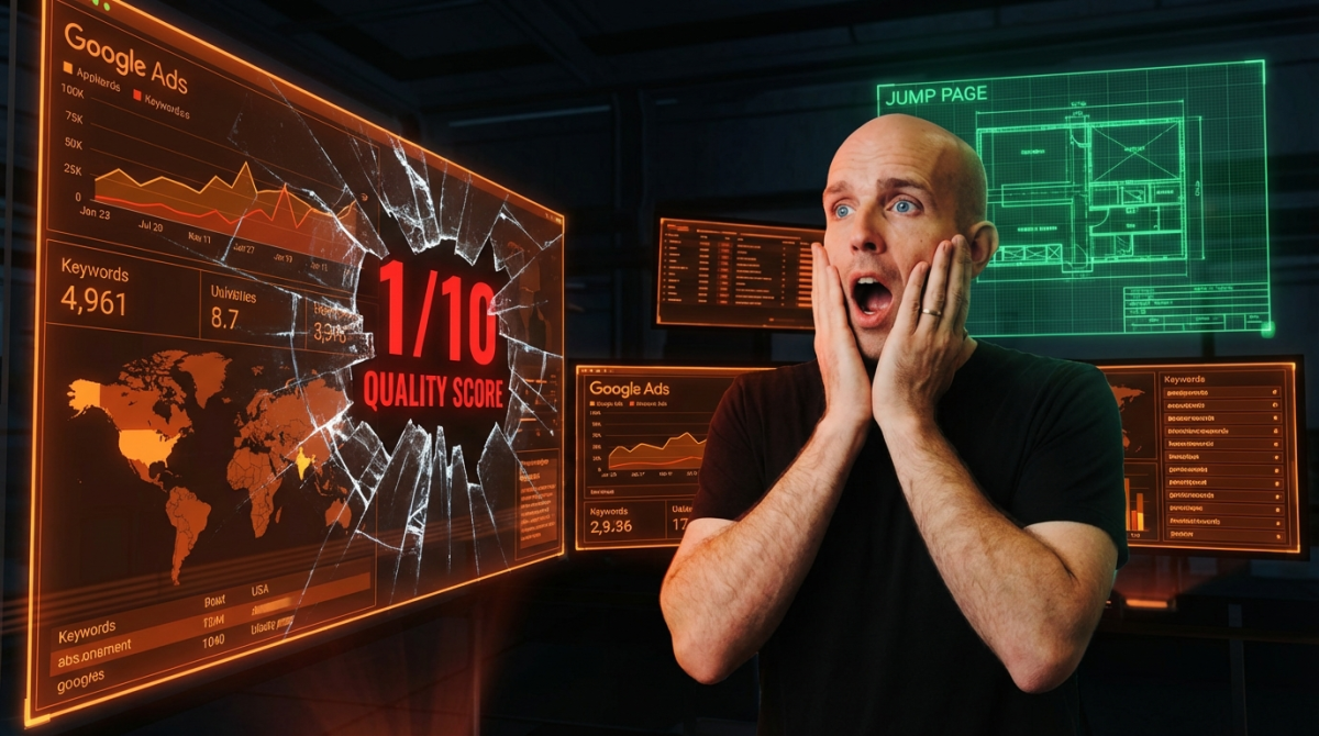 Are Your Google AdWords Getting Nuked?