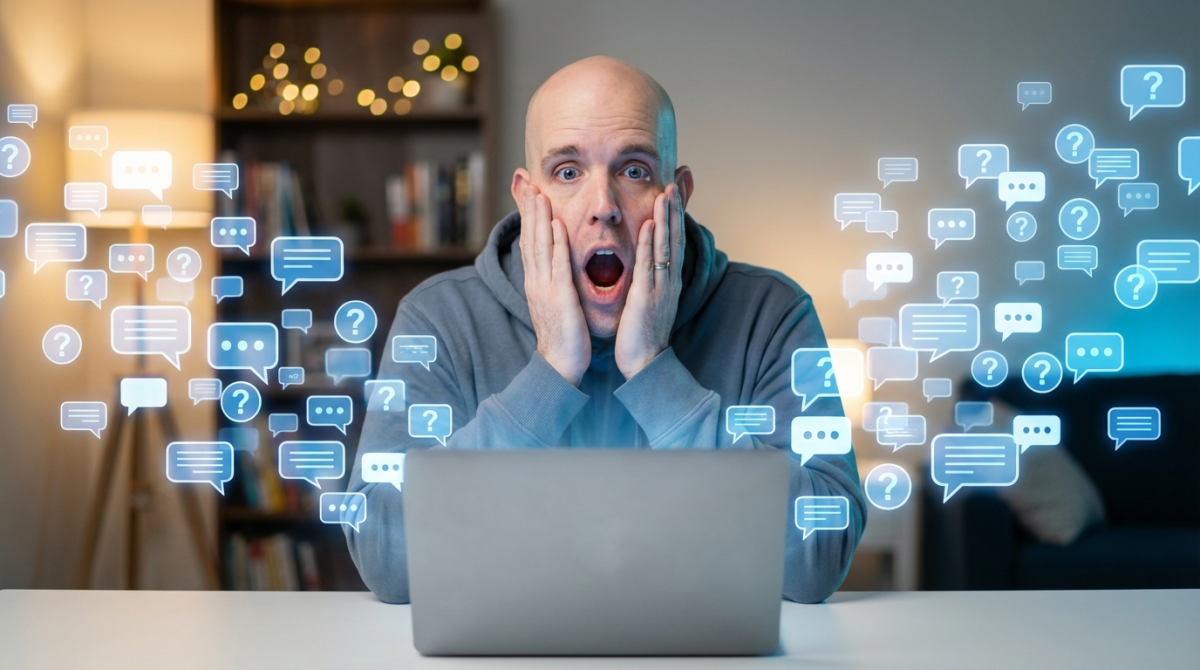 Ask Questions round 4