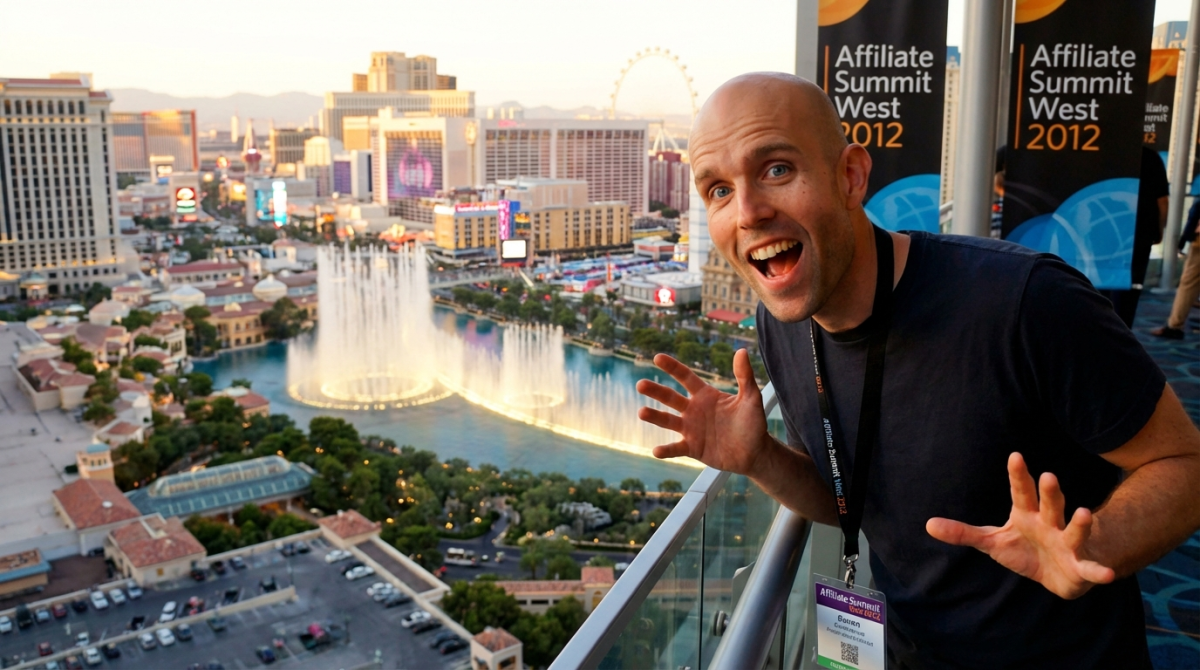 Affiliate Summit 2012 Recap With Photos