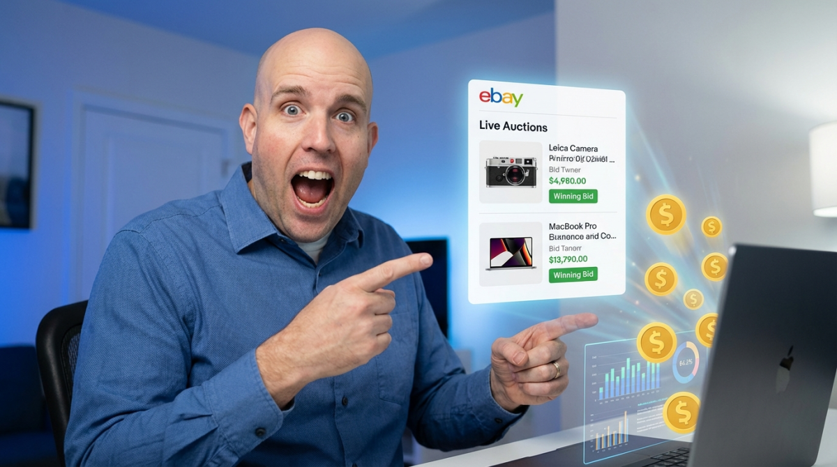 Auction Ads Launches