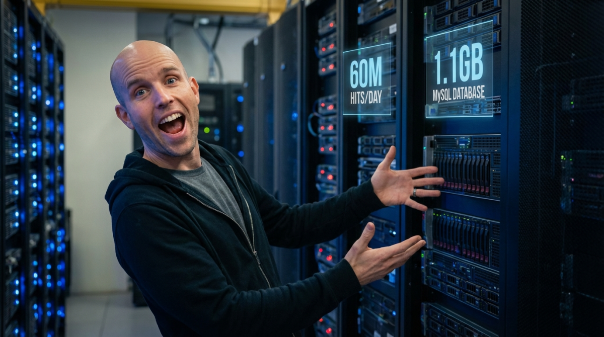 AuctionAds Shows Off Its Rack