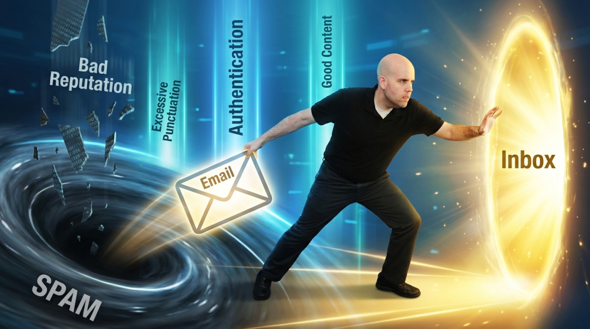 Avoid the death of your email
