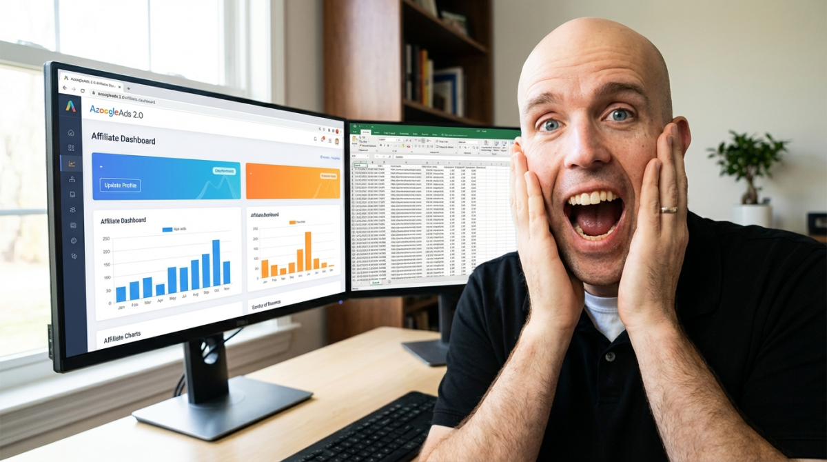 AzoogleAds 2.0 Users First Impressions