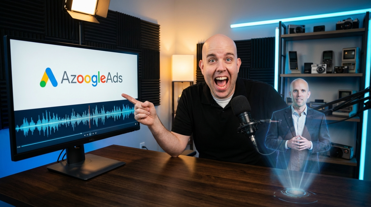 AzoogleAds CEO Don Mathis Comes on the ShoeMoney Show