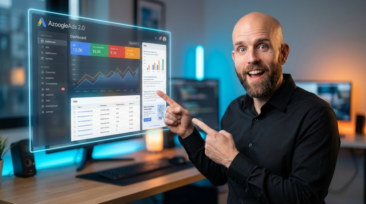 Azoogleads getting ready to launch Adsense alternative