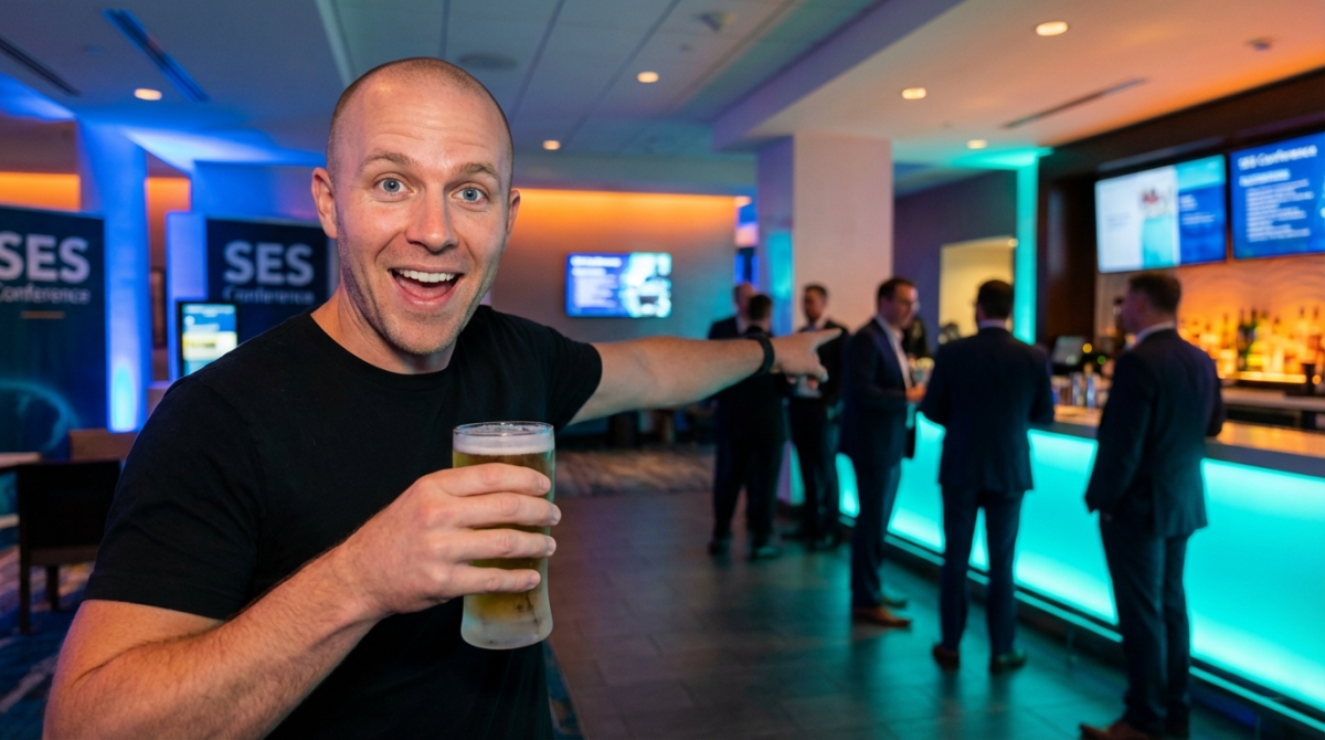 Back To San Jose For SES