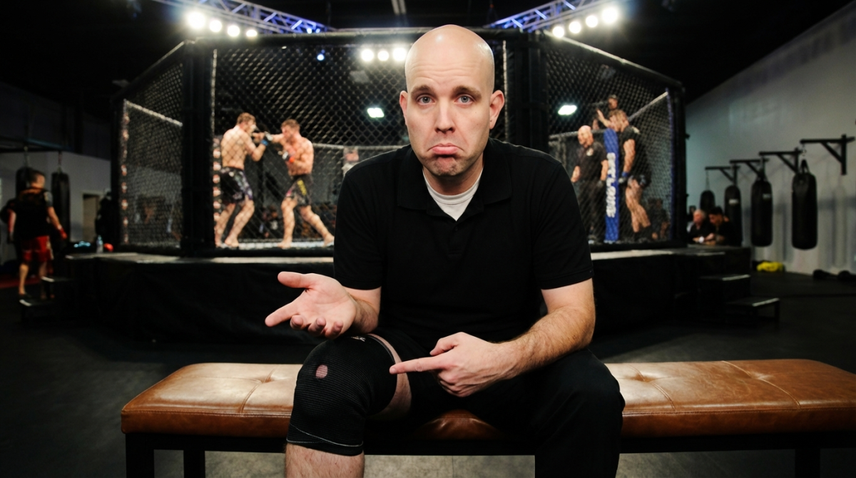 Barman PPC.BZ VS ShoeMoney MMA Fight Update