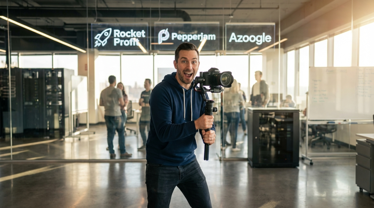 Behind The Scenes Look At Affiliate Companies