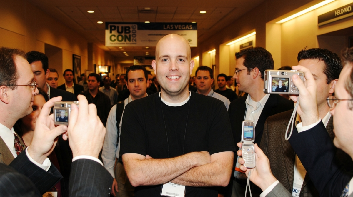 Being ShoeMoney At Pubcon