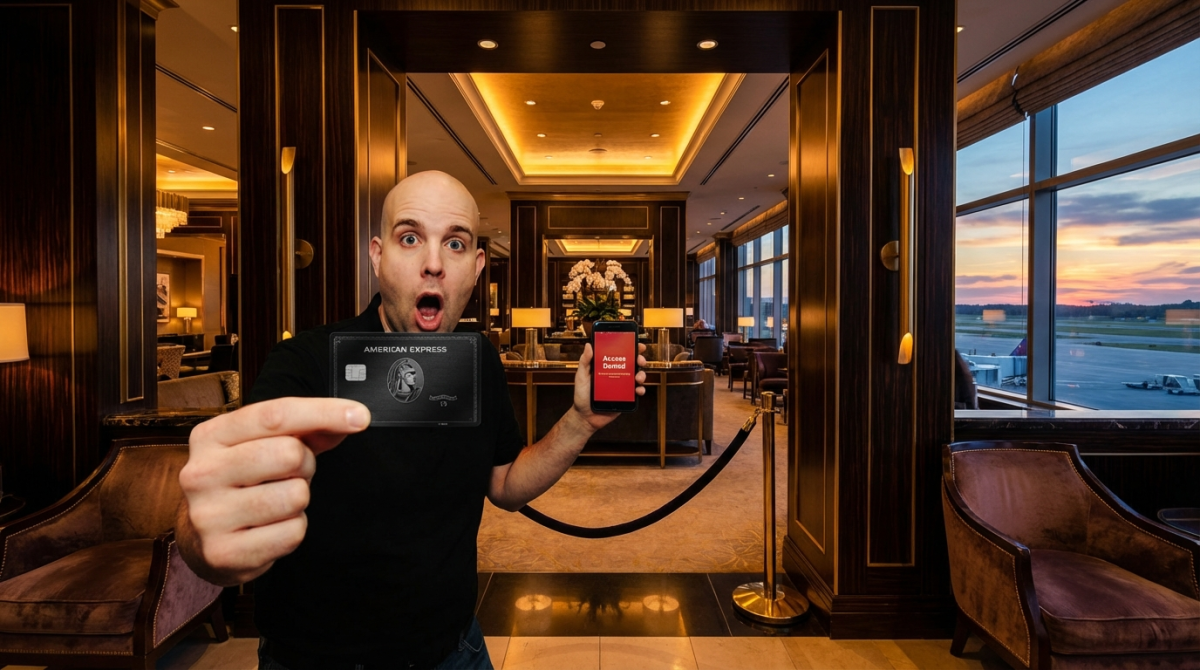 Big Changes In The Amex Centurion Black Card?