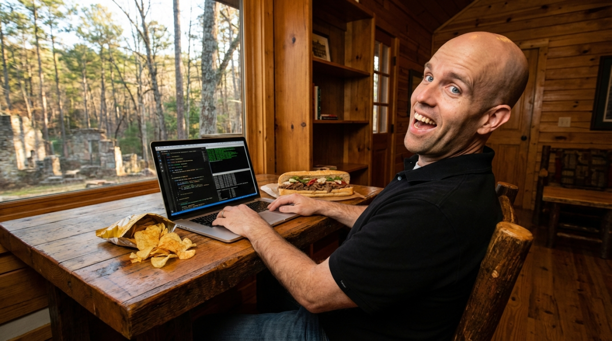 Big Nerd Ranch php5 bootcamp day 1