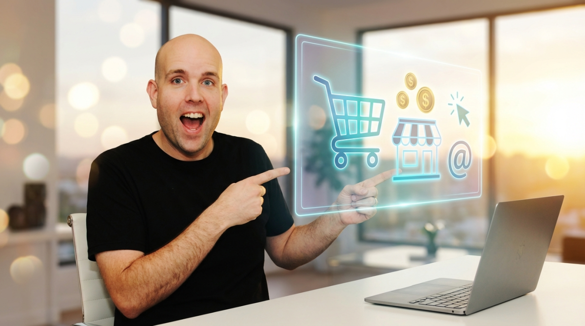@BigCommerce builds businesses with endless eCommerce tools - ShoeMoney FSF