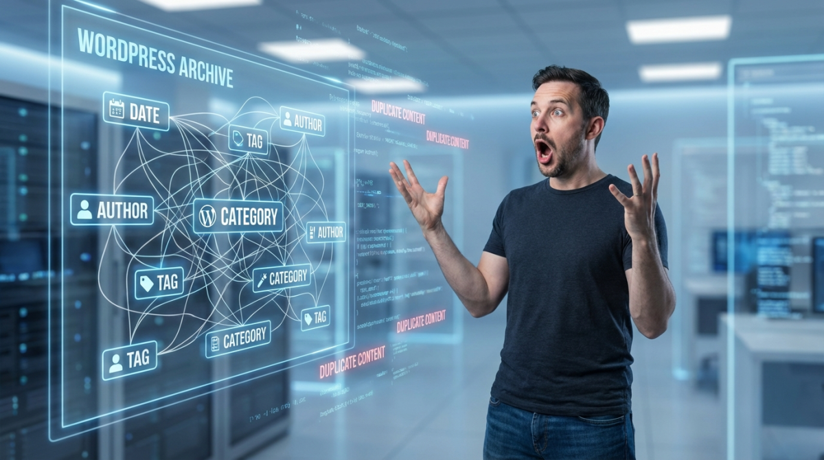 Blizzard Internet Marketing doesn't get WordPress SEO