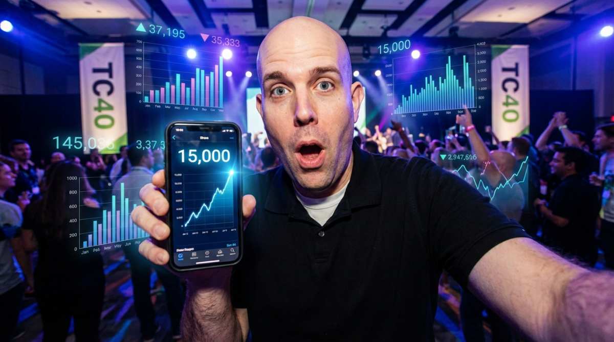 BlogRush Starts With A Massive Bang