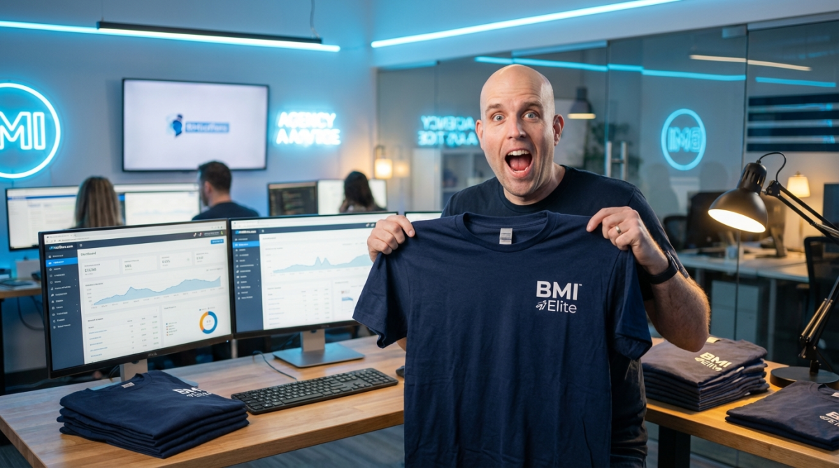 BMI Elite - Free Shirt Friday