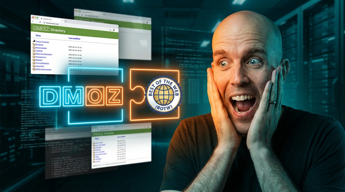 BOTW In Talks To Purchase DMOZ Directory From AOL