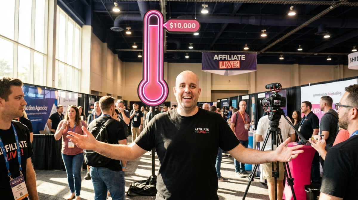 Your Brand & My Chest = Win (For Charity!)