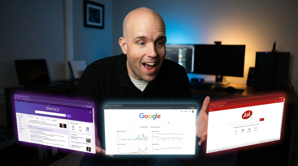 Brian Ostergaard on PPC