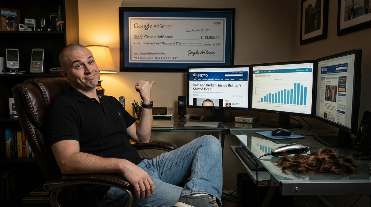 Britney Shears, SEOMOZ Comparison, Keywords, and Myspace Contest