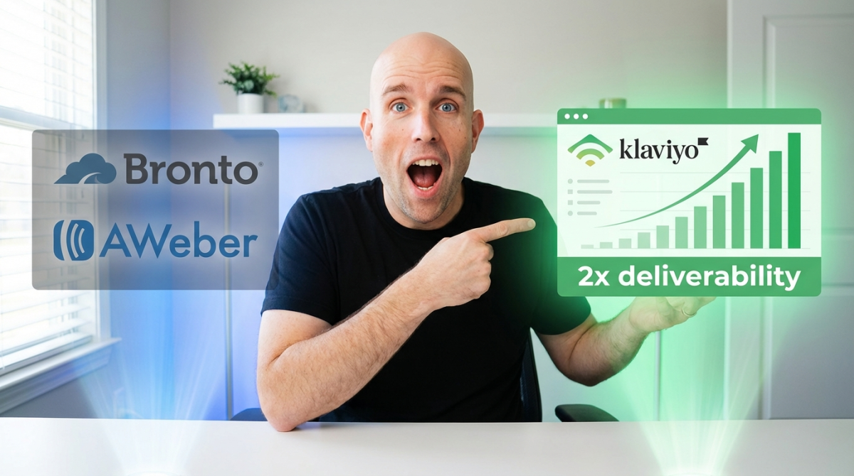 Bronto Email Service Pretty Good