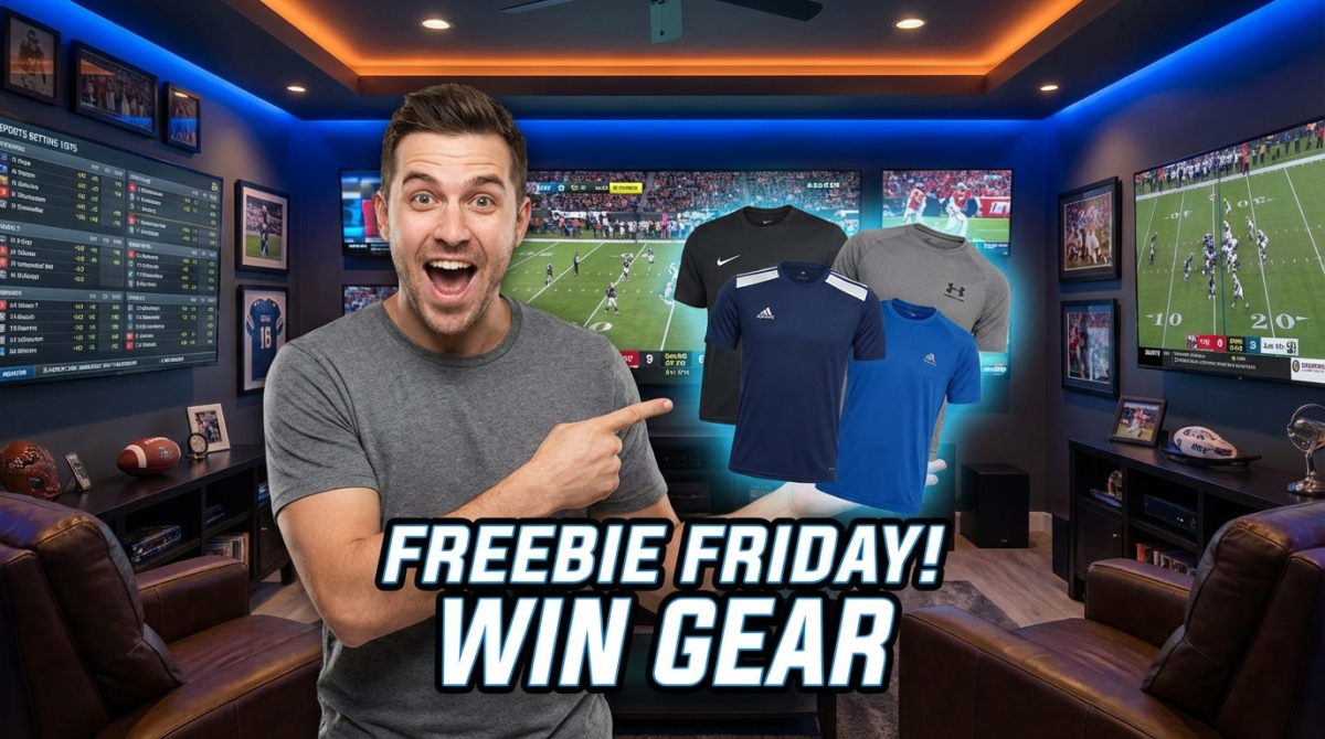 Browie.com - Free Shirt Friday