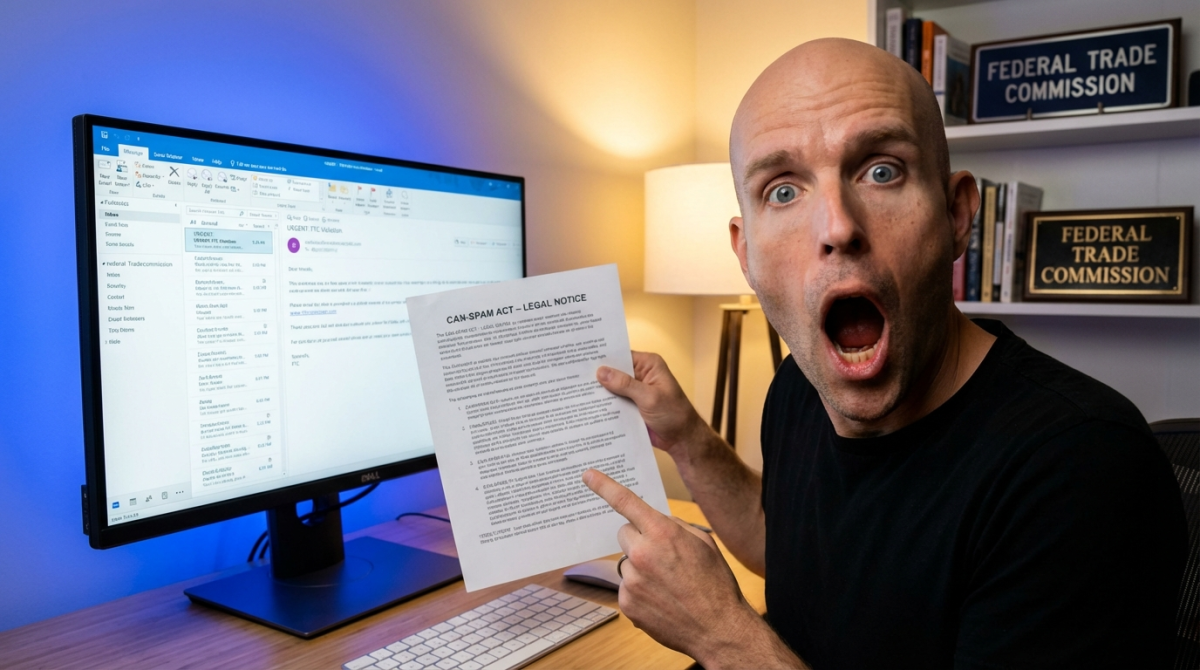 Bryan Brickley SearchFeed Sr Director Reaches Out