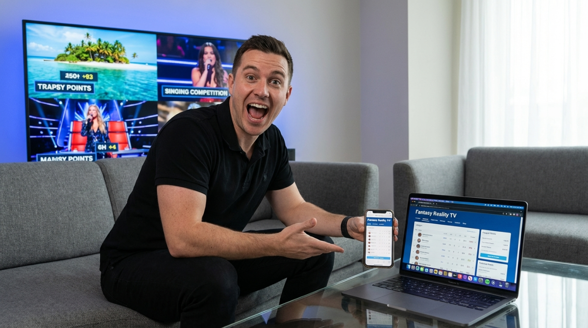 BuddyTV Launches Fantasy League Reality TV