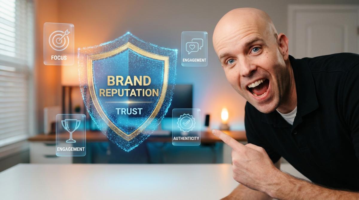 Build Your Online Business With Brand Reputation In Mind