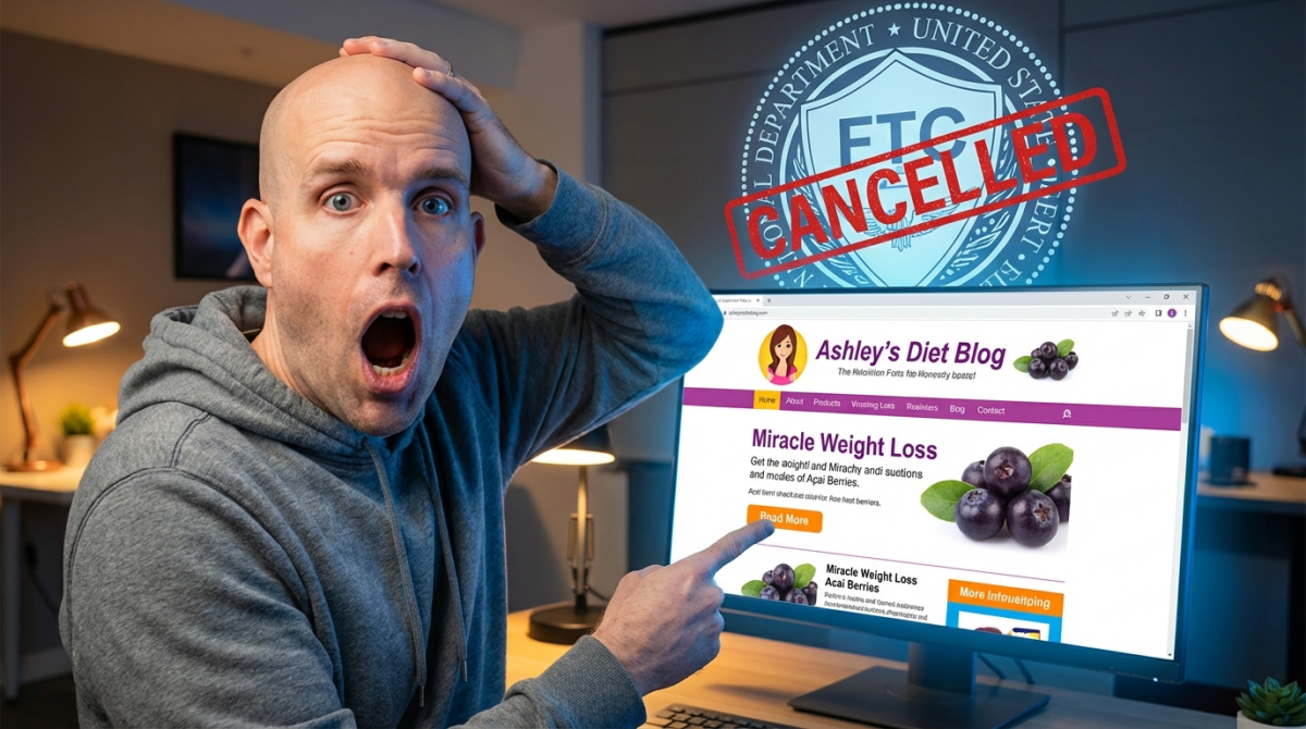 Acai Berry Diet Weightloss Blogs Under Fire From FTC