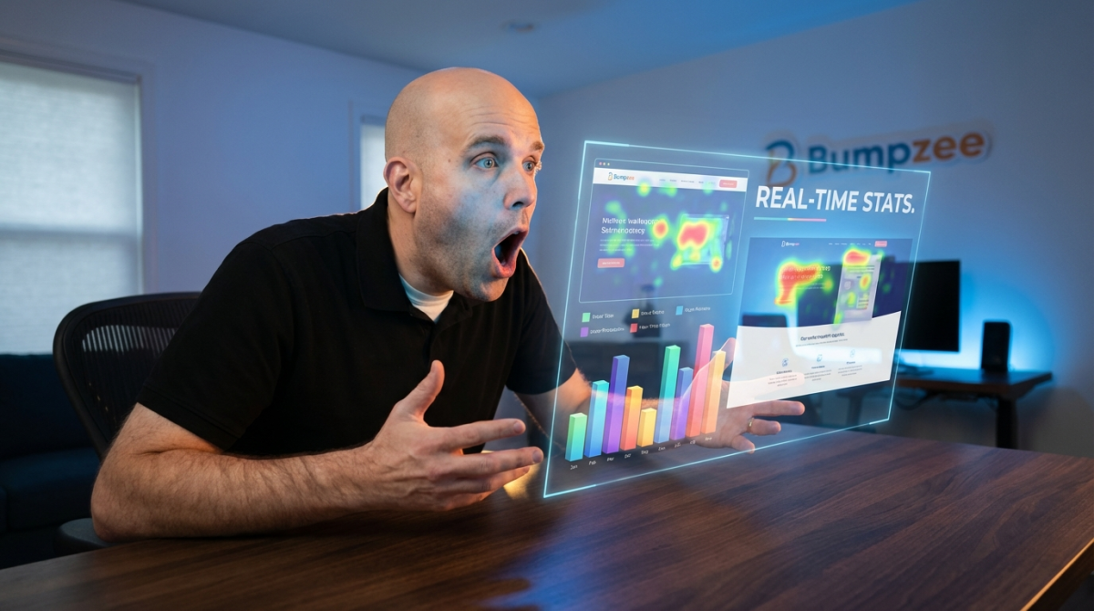 Bumpzee Adds New Features