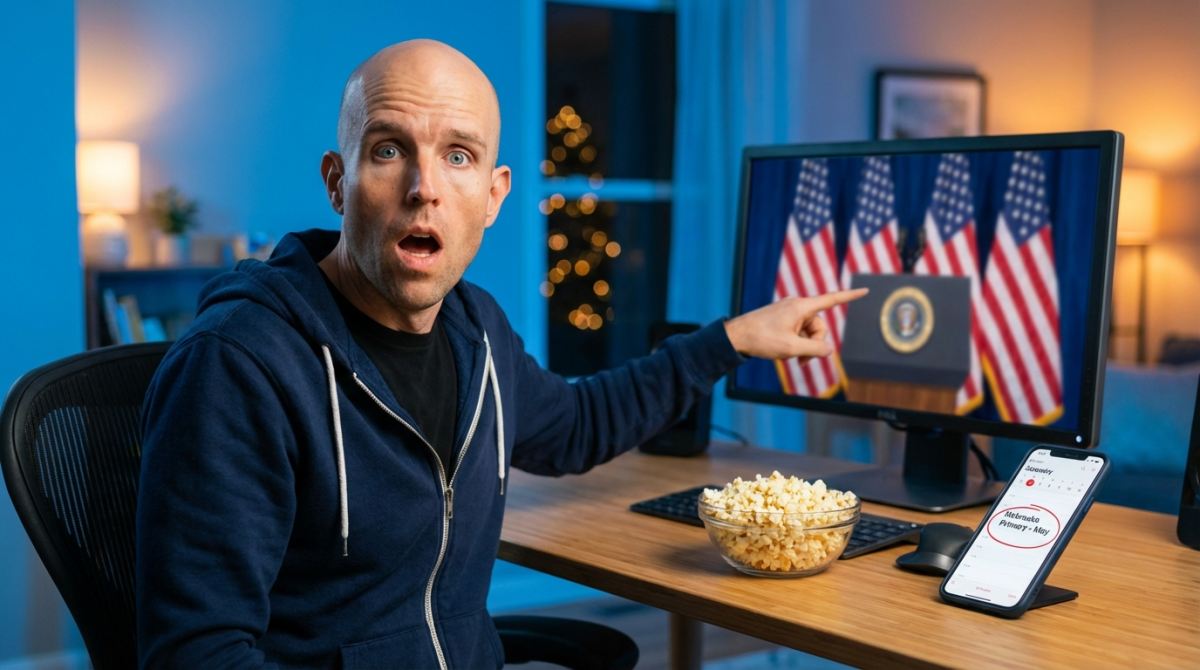 Bush's State Of The Union Speech and 2008 Canidates