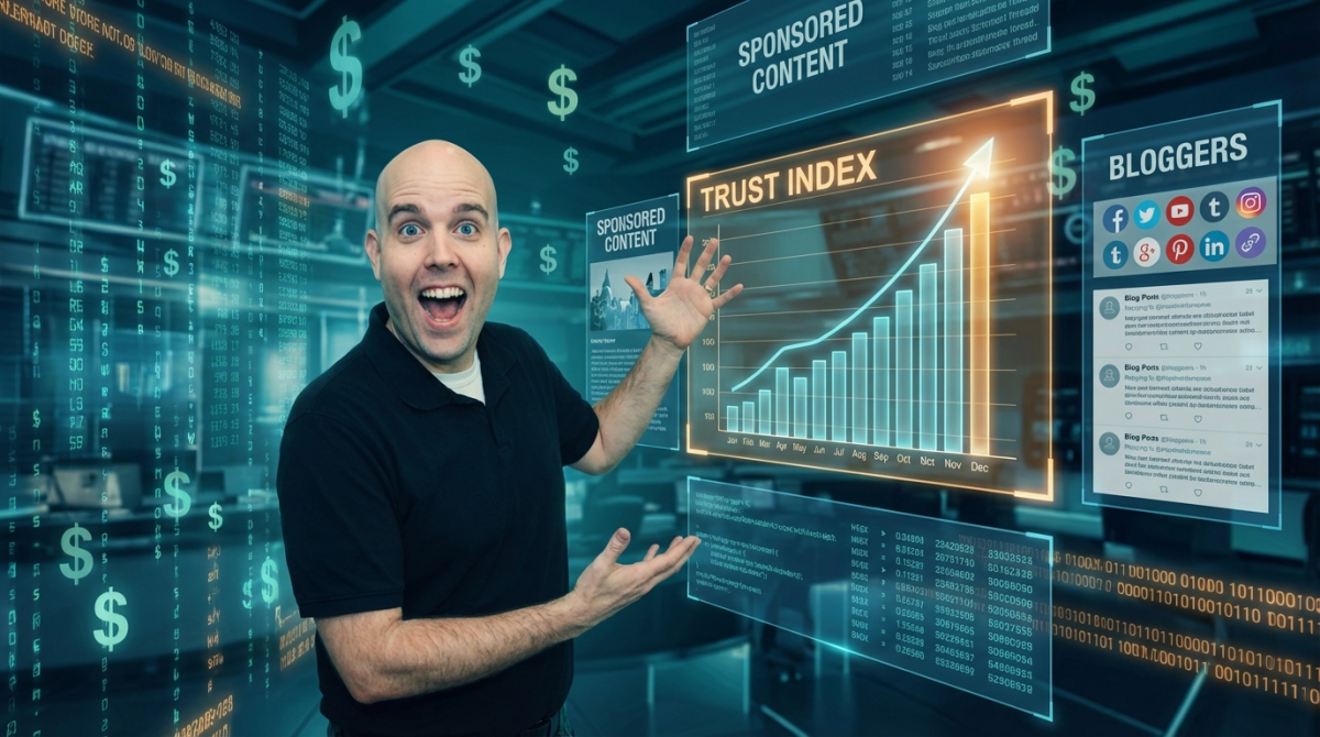 Buying and Selling Trust