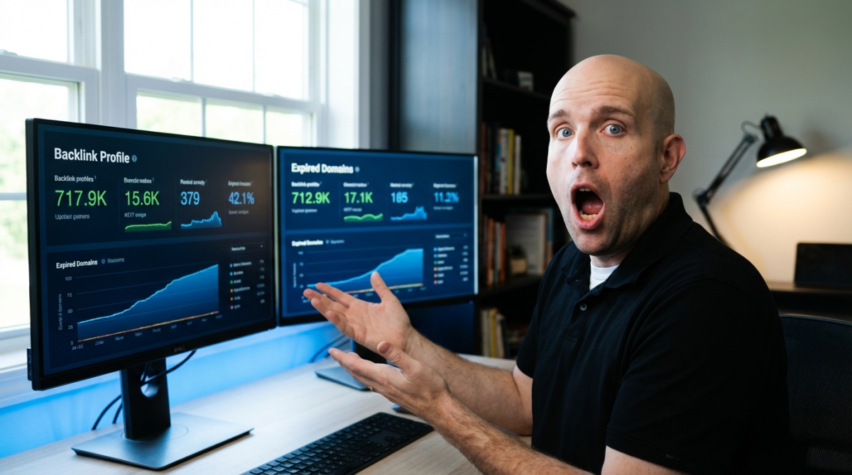 Buying Sites For SEO @ SMX Advanced