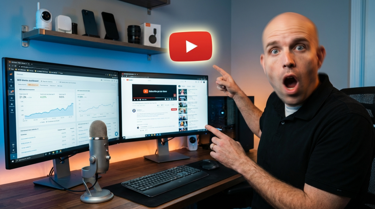 Buying Sites For SEO Video