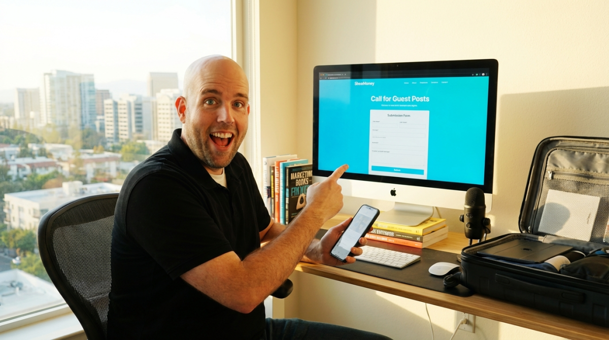 Call for guest posts