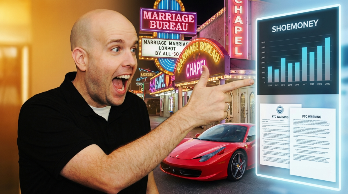 Can you handle the truth? &  ShoeMoney November Recap