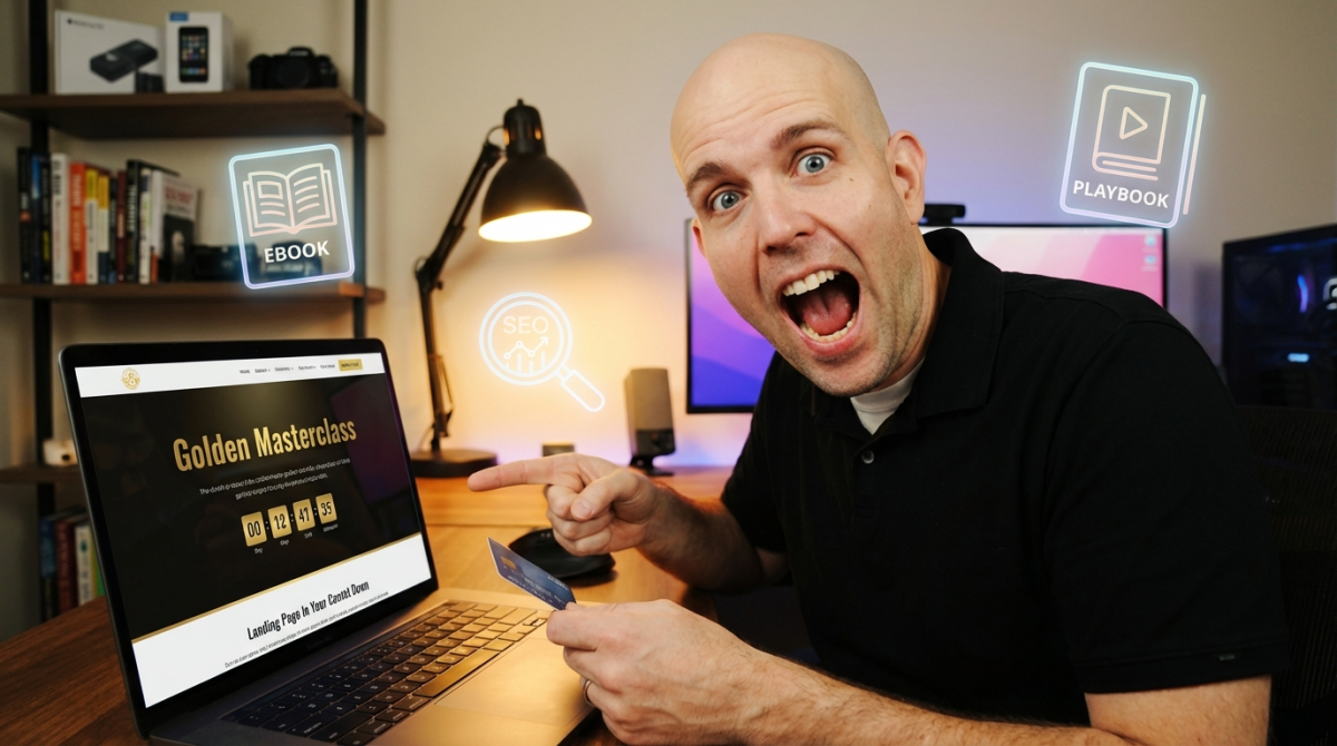 Can I Learn from 'The Gurus' Selling their Secrets?