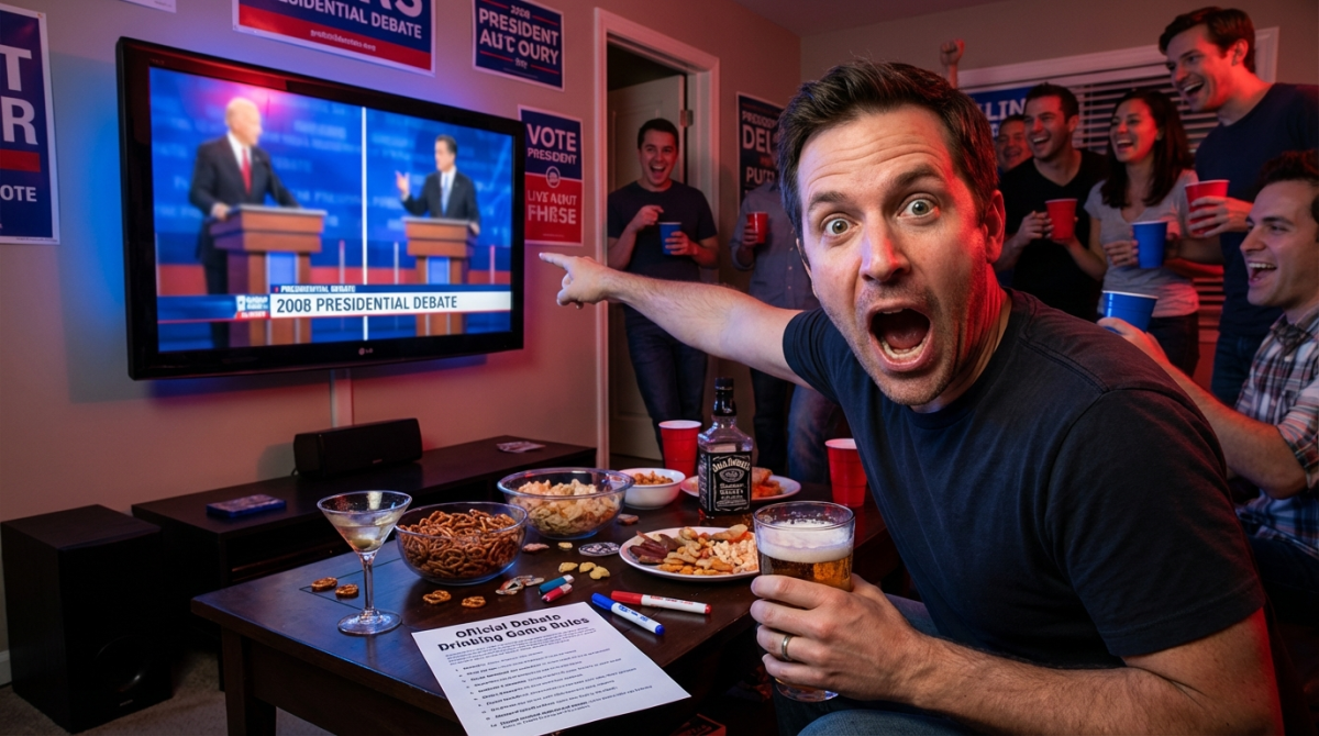 Can Mccain Seal The Deal Tonight?