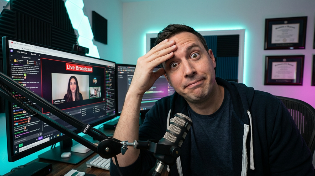 Carolina Millan - Live Chat Replay