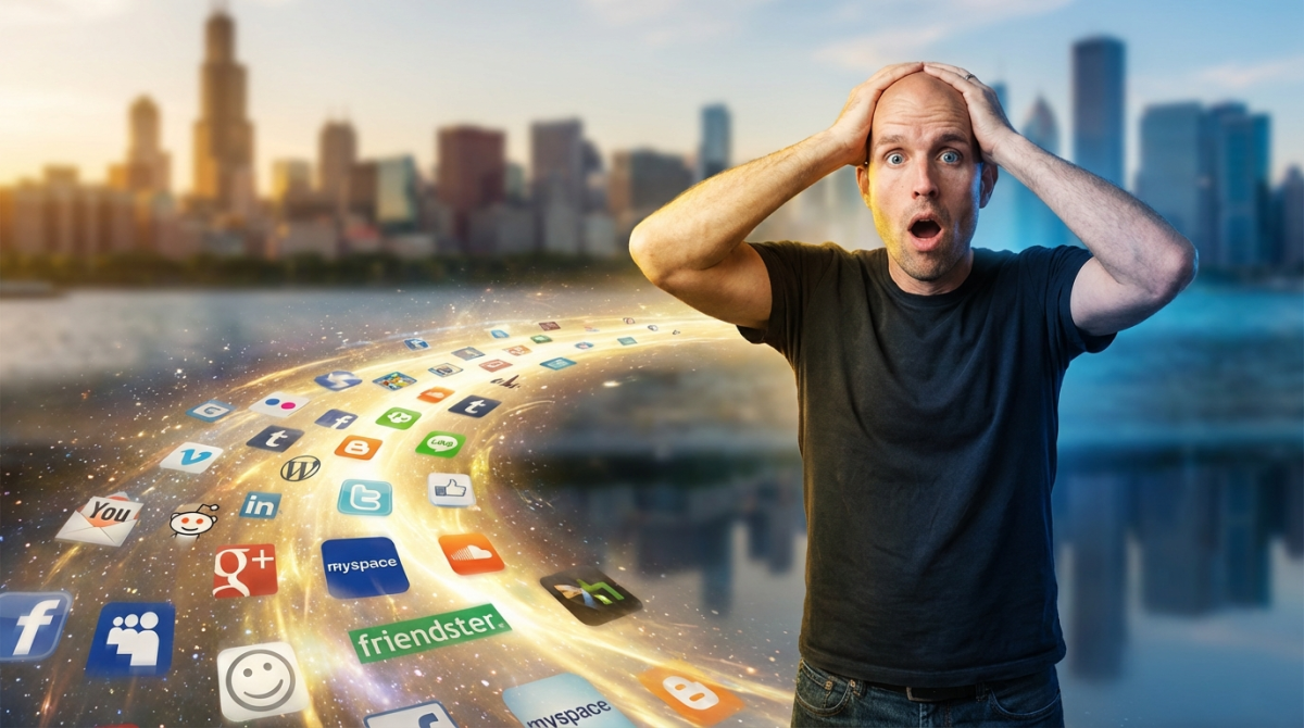 Why Change is the ONLY Thing Constant