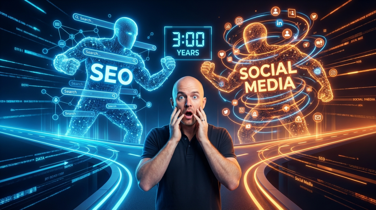 Clash of the Titans: SEO vs Social Media – Who’s Going to be Left