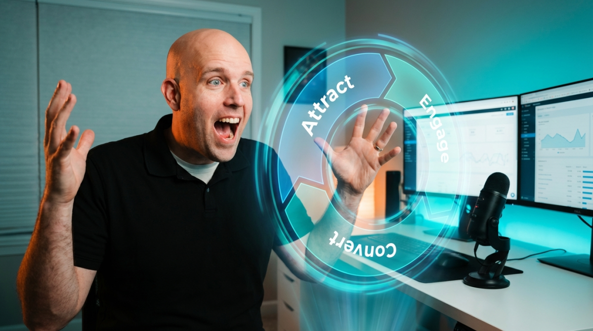 How Marketers Are Using ClickMeeting’s Webinar Flywheel Model to Increase Revenue