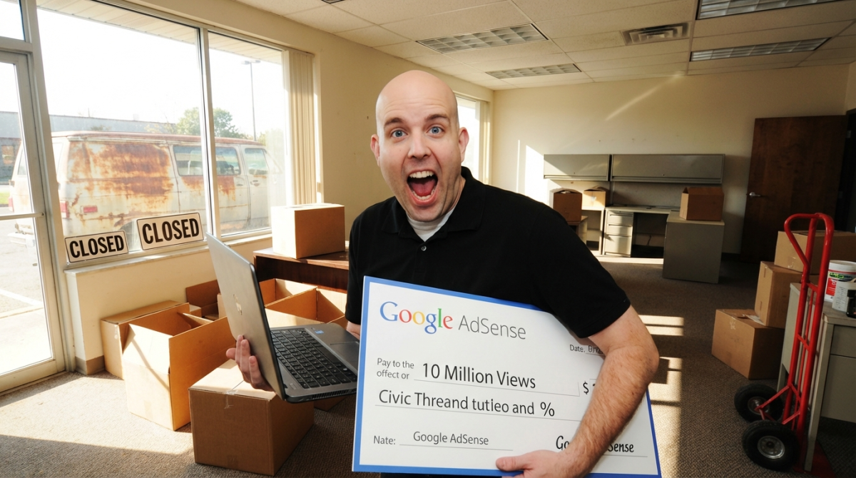 Coming to Jesus Moments - ShoeMoney August Recap