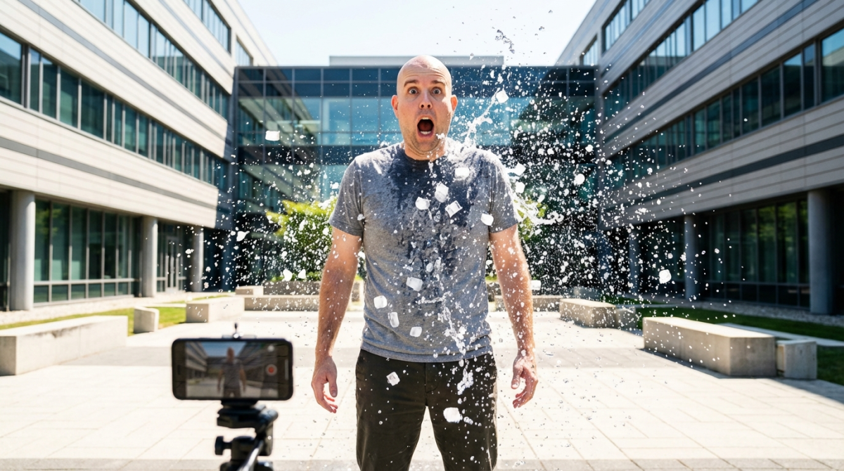 How Your Company Can Learn from the ALS Ice Bucket Challenge