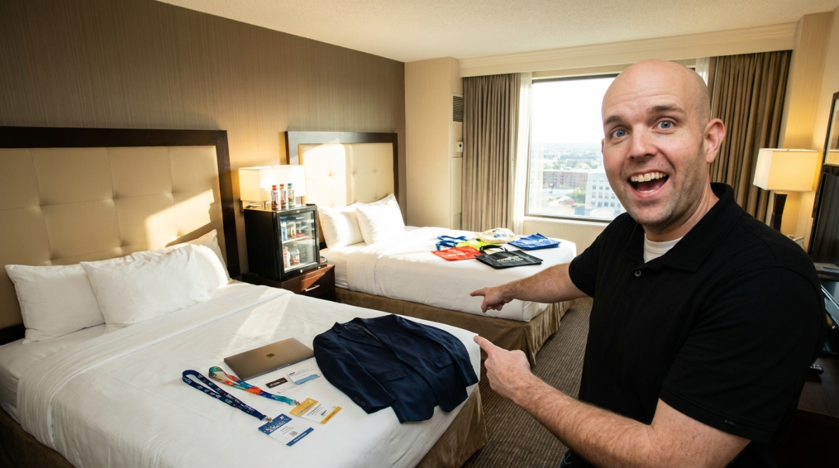 Conference Travel Tips