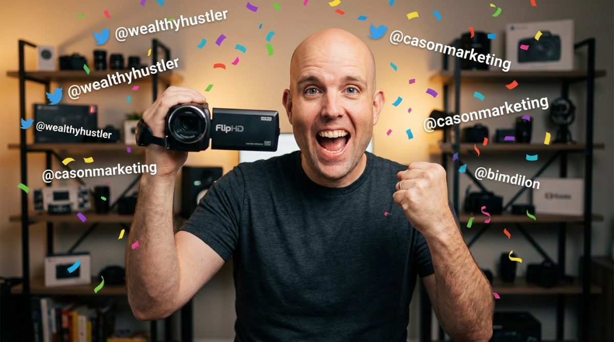 Congratulation FlipHD Winners