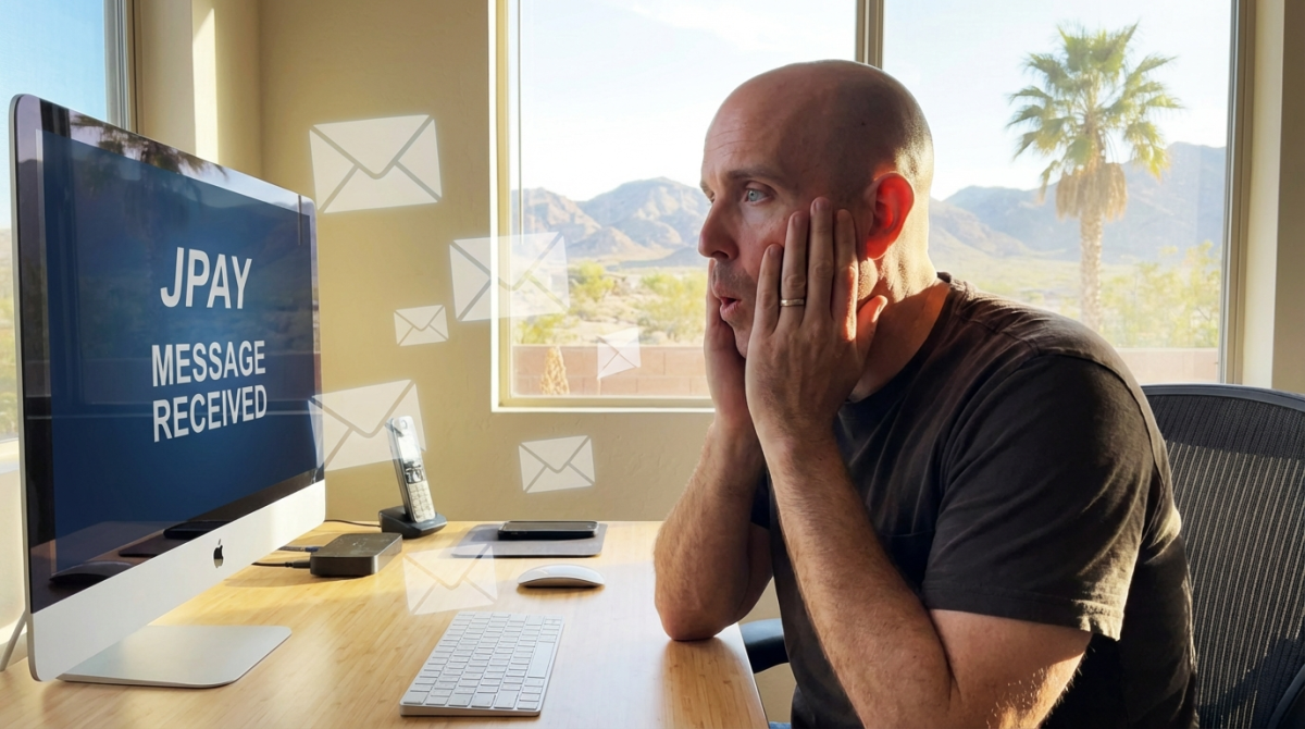 How to contact Shawn Hogan in the pen