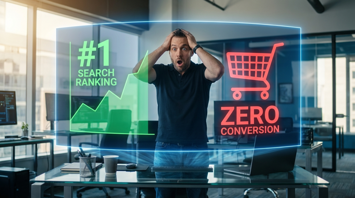 Conversion Should Be All You Care About