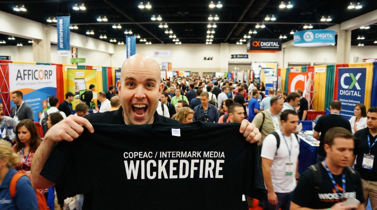 Copeac Intermark Media T Shirts and Final Thoughts On Affiliate Summit West 2007